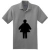 DryBlend ® 6 Ounce Jersey Knit Sport Shirt Thumbnail