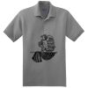 DryBlend ® 6 Ounce Jersey Knit Sport Shirt Thumbnail