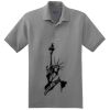 DryBlend ® 6 Ounce Jersey Knit Sport Shirt Thumbnail