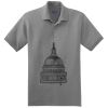 DryBlend ® 6 Ounce Jersey Knit Sport Shirt Thumbnail