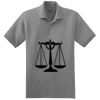DryBlend ® 6 Ounce Jersey Knit Sport Shirt Thumbnail