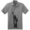 DryBlend ® 6 Ounce Jersey Knit Sport Shirt Thumbnail