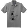 DryBlend ® 6 Ounce Jersey Knit Sport Shirt Thumbnail