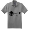 DryBlend ® 6 Ounce Jersey Knit Sport Shirt Thumbnail