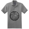 DryBlend ® 6 Ounce Jersey Knit Sport Shirt Thumbnail