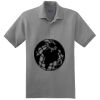 DryBlend ® 6 Ounce Jersey Knit Sport Shirt Thumbnail