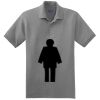 DryBlend ® 6 Ounce Jersey Knit Sport Shirt Thumbnail