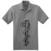 DryBlend ® 6 Ounce Jersey Knit Sport Shirt Thumbnail