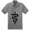 DryBlend ® 6 Ounce Jersey Knit Sport Shirt Thumbnail