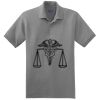 DryBlend ® 6 Ounce Jersey Knit Sport Shirt Thumbnail