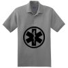 DryBlend ® 6 Ounce Jersey Knit Sport Shirt Thumbnail