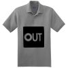 DryBlend ® 6 Ounce Jersey Knit Sport Shirt Thumbnail