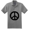 DryBlend ® 6 Ounce Jersey Knit Sport Shirt Thumbnail