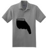 DryBlend ® 6 Ounce Jersey Knit Sport Shirt Thumbnail