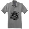 DryBlend ® 6 Ounce Jersey Knit Sport Shirt Thumbnail