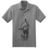 DryBlend ® 6 Ounce Jersey Knit Sport Shirt Thumbnail