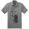 DryBlend ® 6 Ounce Jersey Knit Sport Shirt Thumbnail