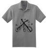 DryBlend ® 6 Ounce Jersey Knit Sport Shirt Thumbnail