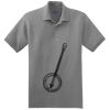 DryBlend ® 6 Ounce Jersey Knit Sport Shirt Thumbnail
