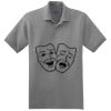 DryBlend ® 6 Ounce Jersey Knit Sport Shirt Thumbnail