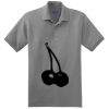 DryBlend ® 6 Ounce Jersey Knit Sport Shirt Thumbnail