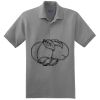DryBlend ® 6 Ounce Jersey Knit Sport Shirt Thumbnail