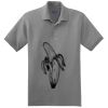 DryBlend ® 6 Ounce Jersey Knit Sport Shirt Thumbnail