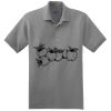 DryBlend ® 6 Ounce Jersey Knit Sport Shirt Thumbnail