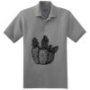 DryBlend ® 6 Ounce Jersey Knit Sport Shirt Thumbnail