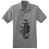 DryBlend ® 6 Ounce Jersey Knit Sport Shirt Thumbnail