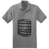 DryBlend ® 6 Ounce Jersey Knit Sport Shirt Thumbnail