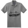 DryBlend ® 6 Ounce Jersey Knit Sport Shirt Thumbnail
