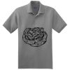 DryBlend ® 6 Ounce Jersey Knit Sport Shirt Thumbnail