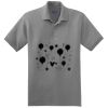 DryBlend ® 6 Ounce Jersey Knit Sport Shirt Thumbnail
