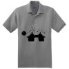 DryBlend ® 6 Ounce Jersey Knit Sport Shirt Thumbnail