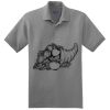 DryBlend ® 6 Ounce Jersey Knit Sport Shirt Thumbnail