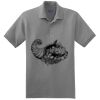DryBlend ® 6 Ounce Jersey Knit Sport Shirt Thumbnail