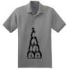 DryBlend ® 6 Ounce Jersey Knit Sport Shirt Thumbnail