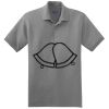DryBlend ® 6 Ounce Jersey Knit Sport Shirt Thumbnail