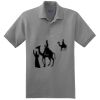 DryBlend ® 6 Ounce Jersey Knit Sport Shirt Thumbnail
