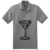 DryBlend ® 6 Ounce Jersey Knit Sport Shirt Thumbnail