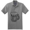 DryBlend ® 6 Ounce Jersey Knit Sport Shirt Thumbnail