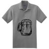 DryBlend ® 6 Ounce Jersey Knit Sport Shirt Thumbnail