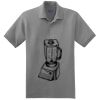 DryBlend ® 6 Ounce Jersey Knit Sport Shirt Thumbnail