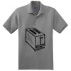 DryBlend ® 6 Ounce Jersey Knit Sport Shirt Thumbnail