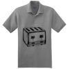 DryBlend ® 6 Ounce Jersey Knit Sport Shirt Thumbnail