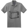 DryBlend ® 6 Ounce Jersey Knit Sport Shirt Thumbnail