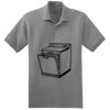 DryBlend ® 6 Ounce Jersey Knit Sport Shirt Thumbnail