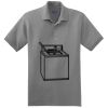 DryBlend ® 6 Ounce Jersey Knit Sport Shirt Thumbnail