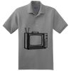 DryBlend ® 6 Ounce Jersey Knit Sport Shirt Thumbnail